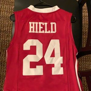 Nike Buddy Hield Oklahoma Basketball Jersey